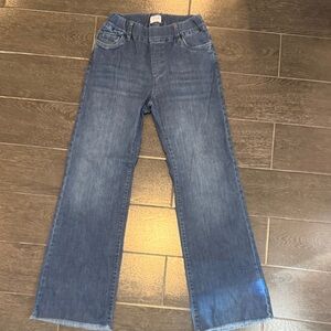 BEVY FLOG Classic Blue Flare Jeans
